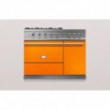 www.pianos-et-fourneaux.com : Savigny Radiant Moderne Mandarine  - pianos-et-fourneaux.com le spécialiste des pianos de cuisine et fourneaux de cuisson Lacanche et Wetshal