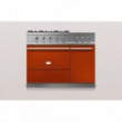 www.pianos-et-fourneaux.com : Savigny Radiant Moderne Terracotta  - pianos-et-fourneaux.com le spécialiste des pianos de cuisine et fourneaux de cuisson Lacanche et Wetshal