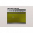 www.pianos-et-fourneaux.com : Savigny Radiant Moderne Vert Olive  - pianos-et-fourneaux.com le spécialiste des pianos de cuisine et fourneaux de cuisson Lacanche et Wetshal