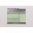 www.pianos-et-fourneaux.com : Savigny Radiant Moderne Vert Tilleul  - pianos-et-fourneaux.com le spécialiste des pianos de cuisine et fourneaux de cuisson Lacanche et Wetshal