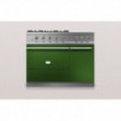 www.pianos-et-fourneaux.com : Savigny Induction Moderne Vert Anglais  - pianos-et-fourneaux.com le spécialiste des pianos de cuisine et fourneaux de cuisson Lacanche et Wetshal