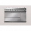 www.pianos-et-fourneaux.com : Cluny 1400 D Radiant Moderne Inox  - pianos-et-fourneaux.com le spécialiste des pianos de cuisine et fourneaux de cuisson Lacanche et Wetshal