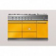 www.pianos-et-fourneaux.com : Cluny 1400 D Radiant Moderne Jaune Provence  - pianos-et-fourneaux.com le spécialiste des pianos de cuisine et fourneaux de cuisson Lacanche et Wetshal