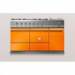 www.pianos-et-fourneaux.com : Cluny 1400 D Radiant Moderne Mandarine  - pianos-et-fourneaux.com le spécialiste des pianos de cuisine et fourneaux de cuisson Lacanche et Wetshal