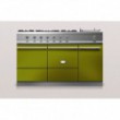 www.pianos-et-fourneaux.com : Cluny 1400 D Radiant Moderne Vert Olive  - pianos-et-fourneaux.com le spécialiste des pianos de cuisine et fourneaux de cuisson Lacanche et Wetshal