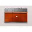 www.pianos-et-fourneaux.com : Cluny 1400 D Induction Moderne Terracotta  - pianos-et-fourneaux.com le spécialiste des pianos de cuisine et fourneaux de cuisson Lacanche et Wetshal