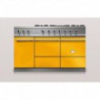 www.pianos-et-fourneaux.com : Cluny 1400 G Classique Moderne Jaune Provence  - pianos-et-fourneaux.com le spécialiste des pianos de cuisine et fourneaux de cuisson Lacanche et Wetshal