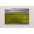 www.pianos-et-fourneaux.com : Cluny 1400 G Induction Moderne Vert Olive  - pianos-et-fourneaux.com le spécialiste des pianos de cuisine et fourneaux de cuisson Lacanche et Wetshal