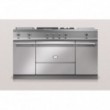 www.pianos-et-fourneaux.com : Citeaux 1500 Radiant Moderne Inox  - pianos-et-fourneaux.com le spécialiste des pianos de cuisine et fourneaux de cuisson Lacanche et Wetshal