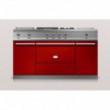 www.pianos-et-fourneaux.com : Citeaux 1500 Radiant Moderne Rouge Griotte  - pianos-et-fourneaux.com le spécialiste des pianos de cuisine et fourneaux de cuisson Lacanche et Wetshal