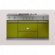 www.pianos-et-fourneaux.com : Citeaux 1500 Radiant Moderne Vert Olive  - pianos-et-fourneaux.com le spécialiste des pianos de cuisine et fourneaux de cuisson Lacanche et Wetshal