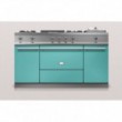 www.pianos-et-fourneaux.com : Fontenay 1500 Classique Moderne Bleu Corail  - pianos-et-fourneaux.com le spécialiste des pianos de cuisine et fourneaux de cuisson Lacanche et Wetshal