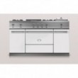 www.pianos-et-fourneaux.com : Fontenay 1500 Radiant Moderne Blanc  - pianos-et-fourneaux.com le spécialiste des pianos de cuisine et fourneaux de cuisson Lacanche et Wetshal