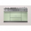 www.pianos-et-fourneaux.com : Fontenay 1500 Radiant Moderne Vert Tilleul  - pianos-et-fourneaux.com le spécialiste des pianos de cuisine et fourneaux de cuisson Lacanche et Wetshal