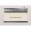 www.pianos-et-fourneaux.com : Fontenay 1500 Induction Moderne Ivoire  - pianos-et-fourneaux.com le spécialiste des pianos de cuisine et fourneaux de cuisson Lacanche et Wetshal