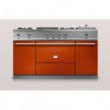 www.pianos-et-fourneaux.com : Fontenay 1500 Induction Moderne Terracotta  - pianos-et-fourneaux.com le spécialiste des pianos de cuisine et fourneaux de cuisson Lacanche et Wetshal