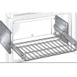 www.pianos-et-fourneaux.com : Grille Coulissante De Four 400 Grille Coulissante De Four - lacanche pianos-et-fourneaux.com   - pianos-et-fourneaux.com le spécialiste des pianos de cuisine et fourneaux de cuisson Lacanche et Wetshal