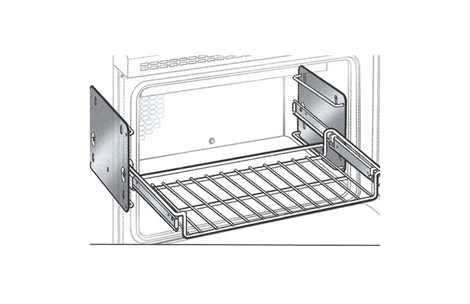 Grille Coulissante De Four - lacanche pianos-et-fourneaux.com   - pianos-et-fourneaux.com le spécialiste des pianos de cuisine et fourneaux de cuisson Lacanche et Westhal