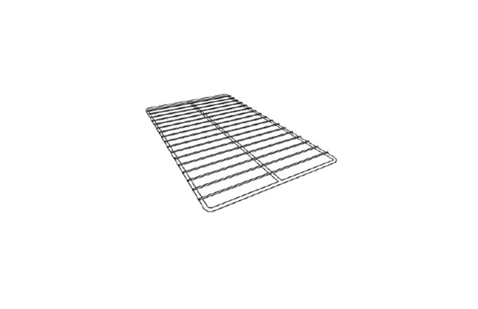 Grille Plate 530 pour Pianos et Fourneaux Lacanche  - pianos-et-fourneaux.com le spécialiste des pianos de cuisine et fourneaux de cuisson Lacanche et Westhal