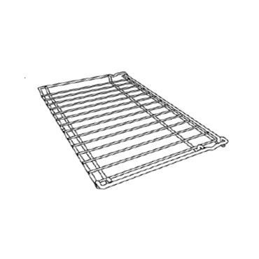 Grille avec Butée 325 pour Pianos et Fourneaux Lacanche - pianos-et-fourneaux.com le spécialiste des pianos de cuisine et fourneaux de cuisson Lacanche