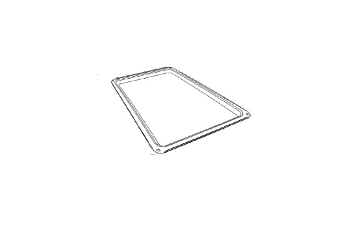 Plat Classique 530 pour Pianos et Fourneaux Lacanche  - pianos-et-fourneaux.com le spécialiste des pianos de cuisine et fourneaux de cuisson Lacanche et Westhal