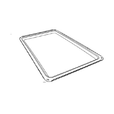 Plat Classique 325  pour Pianos et Fourneaux Lacanche - pianos-et-fourneaux.com le spécialiste des pianos de cuisine et fourneaux de cuisson Lacanche