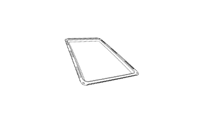 Plat XL 530 pour Pianos et Fourneaux Lacanche  - pianos-et-fourneaux.com le spécialiste des pianos de cuisine et fourneaux de cuisson Lacanche et Westhal