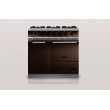www.pianos-et-fourneaux.com : Bussy Classique Chocolat  - pianos-et-fourneaux.com le spécialiste des pianos de cuisine et fourneaux de cuisson Lacanche et Wetshal