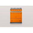www.pianos-et-fourneaux.com : Cormatin Classique 4 Feux Mandarine  - pianos-et-fourneaux.com le spécialiste des pianos de cuisine et fourneaux de cuisson Lacanche et Wetshal
