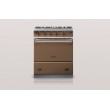 www.pianos-et-fourneaux.com : Cormatin Classique 4 Feux Marron Glace  - pianos-et-fourneaux.com le spécialiste des pianos de cuisine et fourneaux de cuisson Lacanche et Wetshal