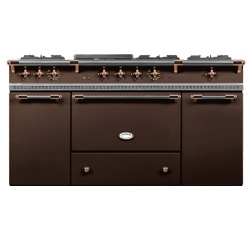 Piano Lacanche Citeaux 1500 - pianos-et-fourneaux.com le spécialiste des pianos de cuisine et fourneaux de cuisson Lacanche