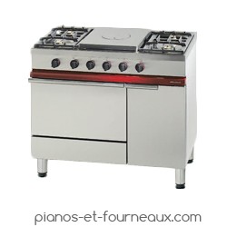 Fourneaux gaz - pianos-et-fourneaux.com le spécialiste des pianos de cuisine et fourneaux de cuisson Lacanche