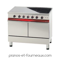 Fourneaux électriques - pianos-et-fourneaux.com le spécialiste des pianos de cuisine et fourneaux de cuisson Lacanche