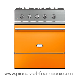Piano Lacanche Cormatin 700 Moderne - pianos-et-fourneaux.com le spécialiste des pianos de cuisine et fourneaux de cuisson Lacanche