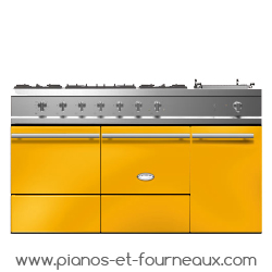 Cluny 1400 D Moderne - pianos-et-fourneaux.com le spécialiste des pianos de cuisine et fourneaux de cuisson Lacanche