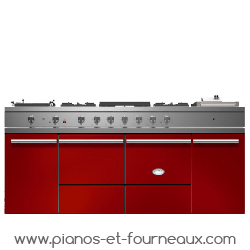 Piano Lacanche Cluny 1800 Moderne - pianos-et-fourneaux.com le spécialiste des pianos de cuisine et fourneaux de cuisson Lacanche