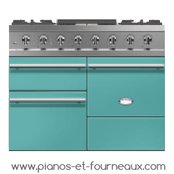 Piano Lacanche Chagny 1000 Moderne - pianos-et-fourneaux.com le spécialiste des pianos de cuisine et fourneaux de cuisson Lacanche