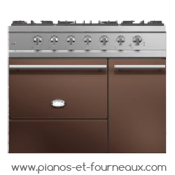 Piano Lacanche Vougeot 1000 Moderne - pianos-et-fourneaux.com le spécialiste des pianos de cuisine et fourneaux de cuisson Lacanche