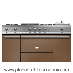 Fontenay 1500 Moderne - pianos-et-fourneaux.com le spécialiste des pianos de cuisine et fourneaux de cuisson Lacanche