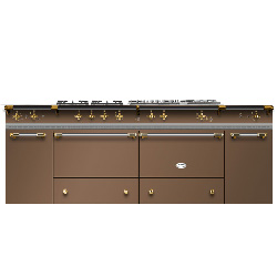 Piano Lacanche Sully 2200 - pianos-et-fourneaux.com le spécialiste des pianos de cuisine et fourneaux de cuisson Lacanche