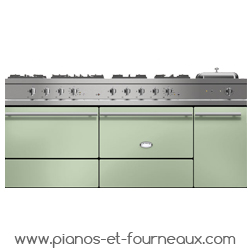 Sully 1800 D Moderne - pianos-et-fourneaux.com le spécialiste des pianos de cuisine et fourneaux de cuisson Lacanche