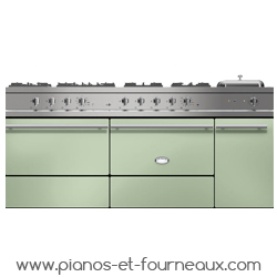 Piano Lacanche Sully 1800 D Moderne - pianos-et-fourneaux.com le spécialiste des pianos de cuisine et fourneaux de cuisson Lacanche