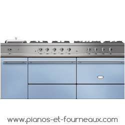Piano Lacanche Sully 1800 G Moderne - pianos-et-fourneaux.com le spécialiste des pianos de cuisine et fourneaux de cuisson Lacanche