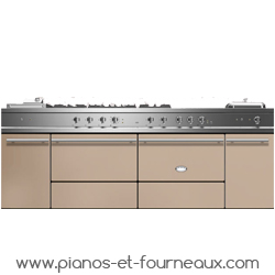 Sully 2200 Moderne - pianos-et-fourneaux.com le spécialiste des pianos de cuisine et fourneaux de cuisson Lacanche