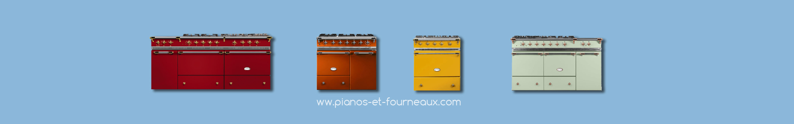 Lacanche petit village de Bourgogne - pianos-et-fourneaux.com le spécialiste des pianos de cuisine et fourneaux de cuisson Lacanche