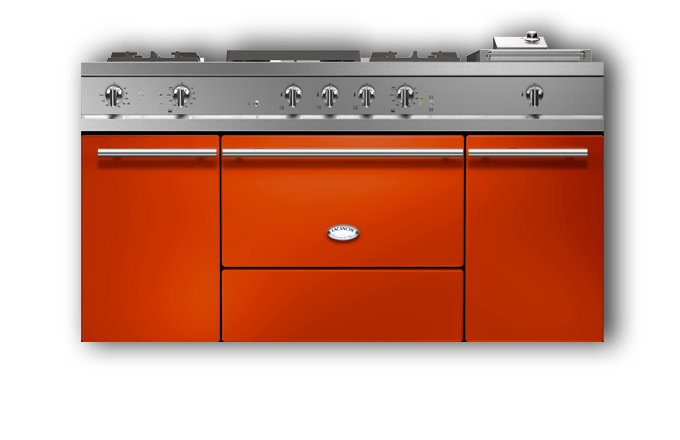 Lacanche - piano de cuisson - ligne moderne - www.pianos-et-fourneaux.com